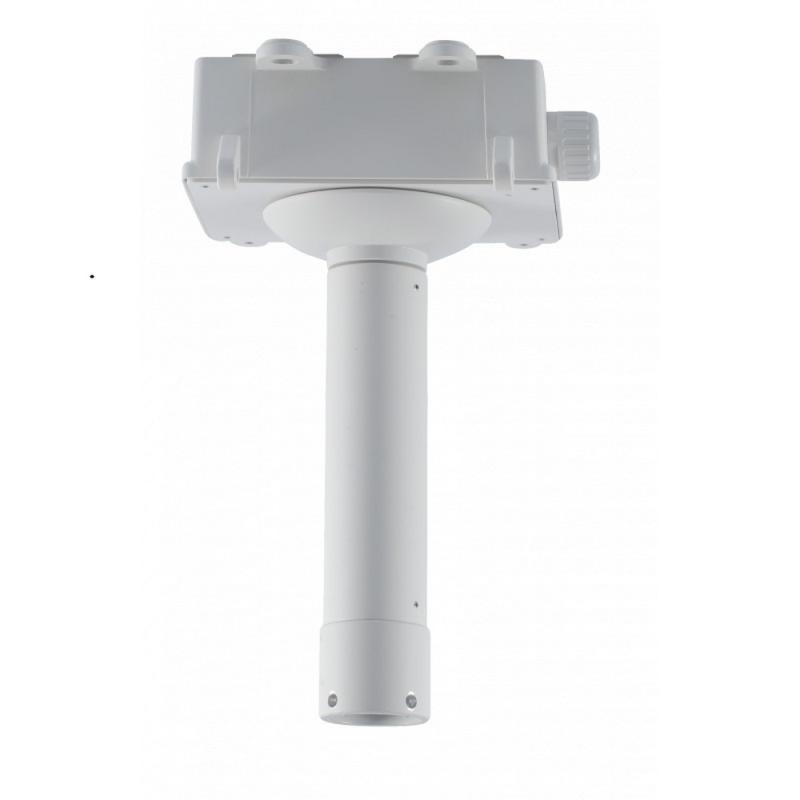 GeoVision fém szerelődoboz VD/FD/FE/FER, 200x170x257,5mm, 3,2kg sorozatú kamerákhoz