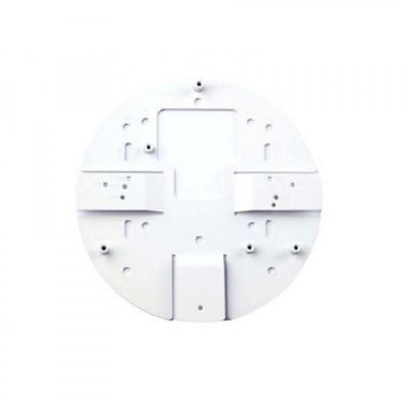 GeoVision süllyesztett falidoboz és szerelőkeret beltéri dóm kamerákhoz,  O146 x 7,5 mm