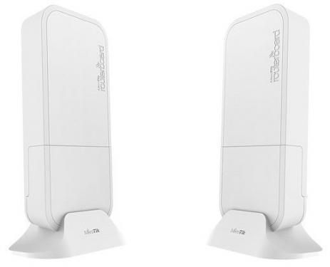 MikroTik RouterBOARD Wireless Wire 60 GHz pont-pont link