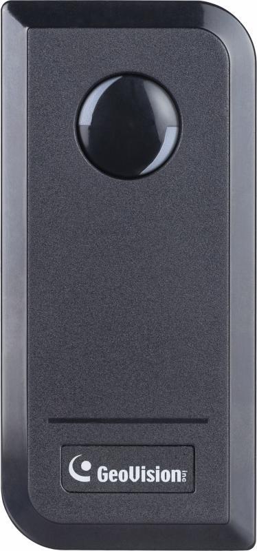 GeoVision kétsávos RFID kártyaolvasó, 125 kHz-es EM és 13,56 MHz