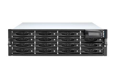 GeoVision 16 Hotswap,19 3U rack, 10GB, RAID0,1,5,6,50,60, optimalizált megoldásokkal szerverekhez