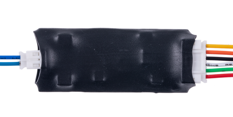 GeoVision átalakító Wiegand-RS485 serial konverter