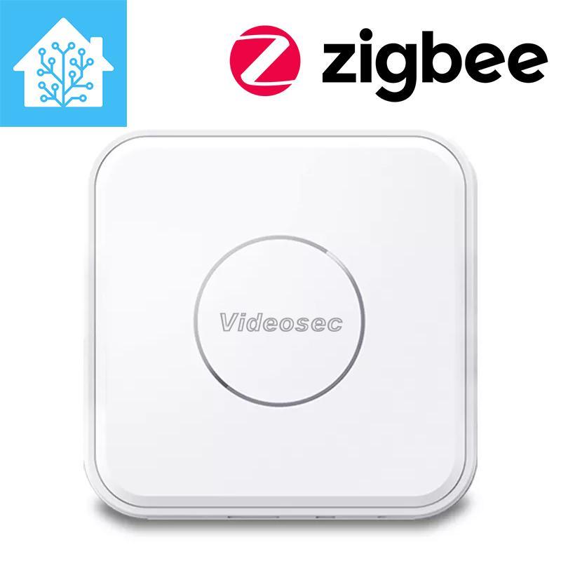 Videosec Smart Home Stewart Home Assistant IoT Lokális Vezérlő és Átjáró (Zigbee+Z-WAVE)