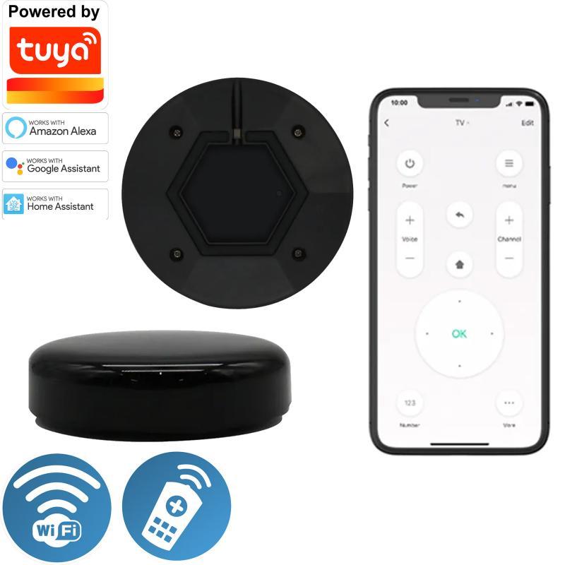 Videosec tanítható infravörös WiFi távvezérlő, Tuya