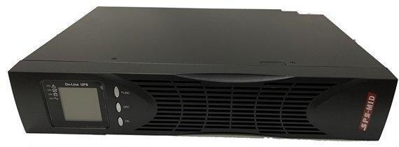 SPS rack On-Line kivitelek, teljesítmény 1000VA / 1000W, SNMP kártyával kompatibilis