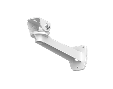 Milesight TrafficX sorozatú rendszámfelismerő kamera fali tartókonzol, 420g, 300mm