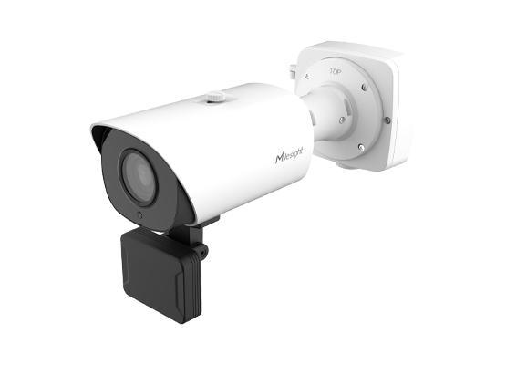 Milesight 5,0 Mpixel, 5,6-64mm varió objektív, kültéri IP csőkamera, NDAA, AI, LPR,