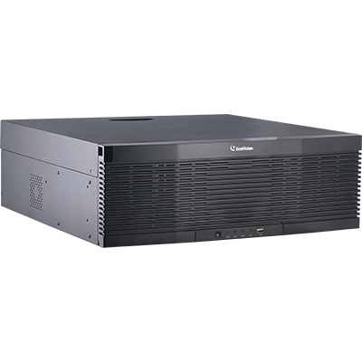 Geovision 256 csatornás RNVR, 16 Sata, 1024/800 Mbps, Linux alapú