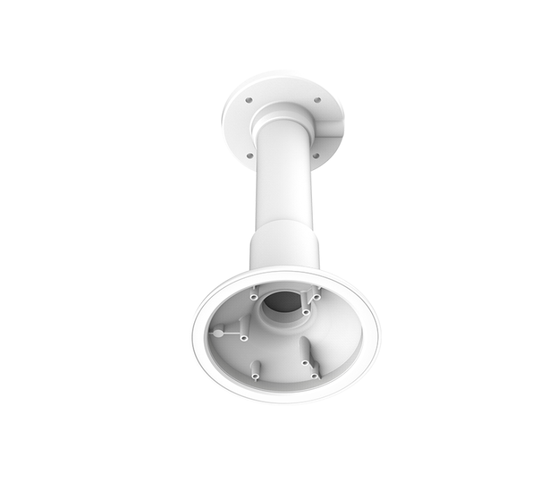 Milesight mennyezeti konzol V2 Pro dóm és Fisheye kamerákhoz, 136x300mm