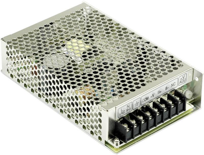 MeanWell AD-55A 13,8V 3,5A szünetmentes tápegység