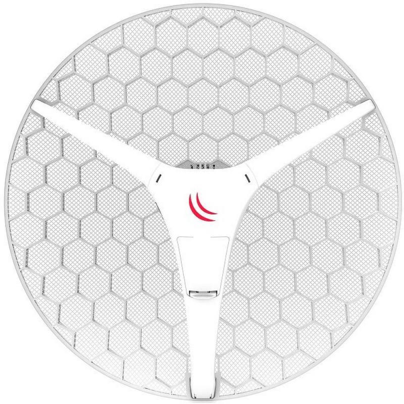 MikroTik RouterBOARD LHG XL 5 ac kliens