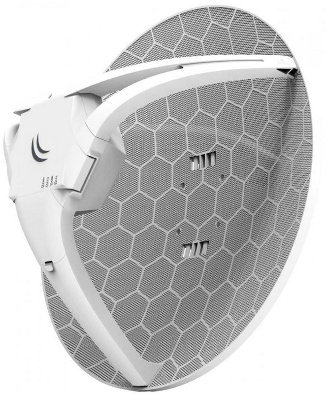MikroTik Routerboard LHG LTE6 mobil kliens