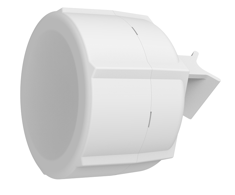 MikroTik kis méretű, kültéri vezetékes router 2/3/4G mobilnet csatlakozással és akár 300Mbps sebességgel