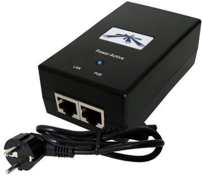 Ubiquiti 50V 60Watt DC tápegység + POE