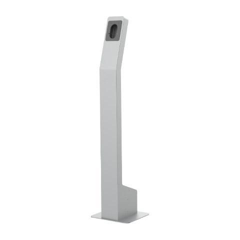 Tartóállvány VS GVH-213 Testhőmérő és arcfelismerő terminálhoz, 116 cm magas