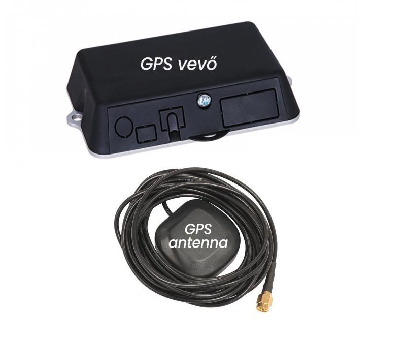 MikroTik GPS alapú NTP időszerver