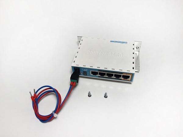 Alacsony fogyasztású utólag beépíthető switch szett SolarBox-hoz