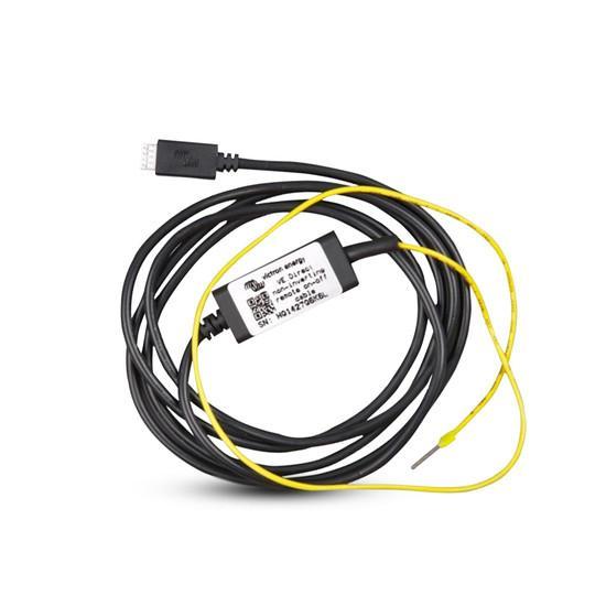 Victron Energy direct be- és kikapcsoló kábel BlueSolar MPPT töltésvezérlőhöz