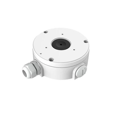 Milesight kötődoboz időjárásálló Mini Dome kamerákhoz, méretei: 122*45.5mm