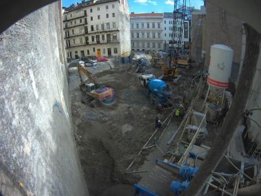Timelapse szolgáltatás 3 kamerás havidíj