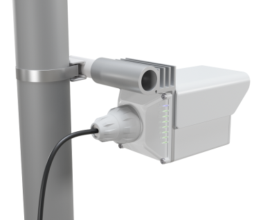 MikroTik RouterBOARD Cube 60Pro ac kültéri bázis