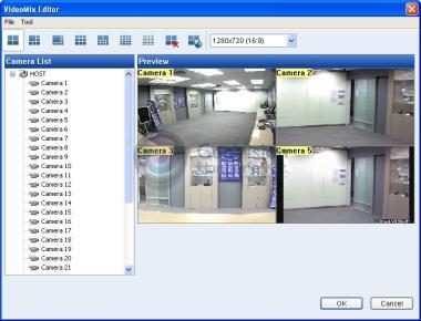 GeoVision hálózati kiszolgáló szoftver GV IP Decoder, GV PAD eszközökhöz