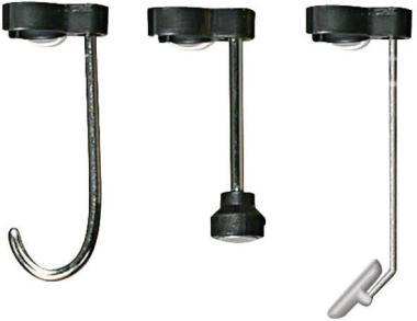 Voltcraft USB-s endoszkóp mobiltelefonhoz, 8mm hossz: 9,85 m