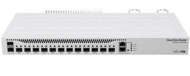 MikroTik Cloud Core Router CCR2004-1G-12S+2XS