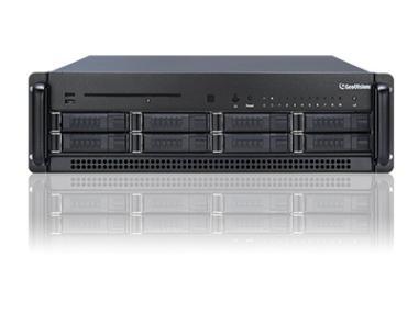 GeoVision HotSwap NVR i5,32 csatornás, GV IP karmerákhoz, Win7 Emb.