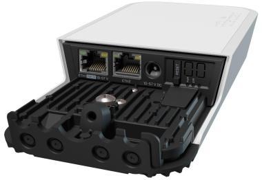 MikroTik RouterBOARD wAP ac kültéri wireless router