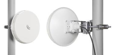 MikroTik RouterBOARD Wireless Wire nRAY 60 GHz pont-pont link