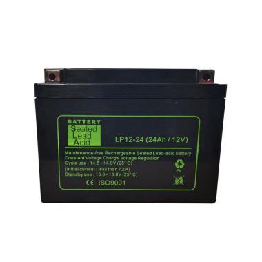 Seal Lead Acid 12V 24Ah szünetmentes (UPS) és normál tápegységekhez