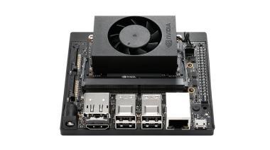 NVIDIA Jetson Xavier NX fejlesztőkészlet, Developer kit