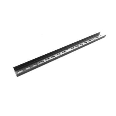 Metz rozsdamentes U elem 600mm dobozhoz
