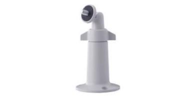 GeoVision box kamera tartó konzol, menetes, fém, D58x120mm, 103g