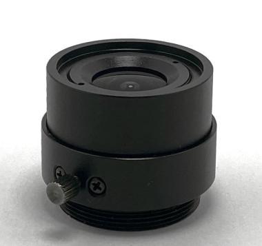 GeoVision kamerákhoz ajánlott CS Mount objektív, 2,8mm fix, BX2802, BX4802