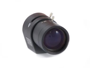 GeoVision kamerákhoz ajánlott CS Mount objektív, 5-50mm varió, BX 1.3MP/2MP/4MP