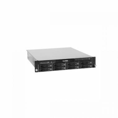 GeoVision 8 Hotswap, GV-VMS 32 csatornás szoftver, 19 2U rackbe szerelhető egység, optimalizált megoldásokkal szerverekhez