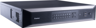 GeoVision 64 csatornás NVR, 8 Sata, 384/384Mbps, max.160TB, 4K, H.265