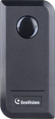 GeoVision kétsávos RFID kártyaolvasó, 125 kHz-es EM és 13,56 MHz