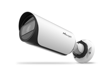 Milesight 2,0 Mpixel, 2,7-13,5mm motoros objektív, kültéri IP csőkamera, LPR, NDAA, H.265+, IK10