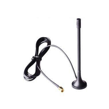 Videosec mágneses 433 MHz antenna KRC-10x vevőegységekhez