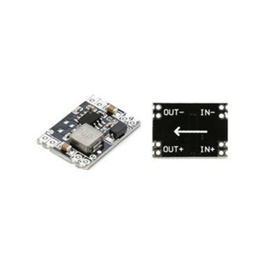 Videosec DC-DC Step-down modul, 3,3 VDC/3A kimenet, 23x17x4mm