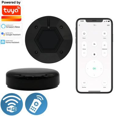 Videosec tanítható infravörös WiFi távvezérlő, Tuya