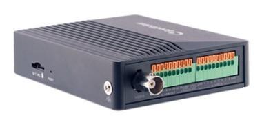 GeoVision AI-képes HD videó encoder, H.265, max. 5,0 Mpixel, TVI / AHD / CVI / CVBS