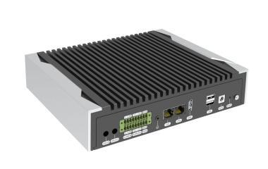 Milesight 8 csatornás AI Box, VMS Enterprise bővítésére, videoanalitika, AI