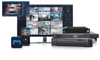 Milesight 8 csatornás AI Box, VMS Enterprise bővítésére, videoanalitika, AI