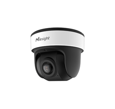 Milesight 5,0 Mpixel, 180° panoráma objektív, IP Mini dóm kamera, NDAA, AI, 30fps
