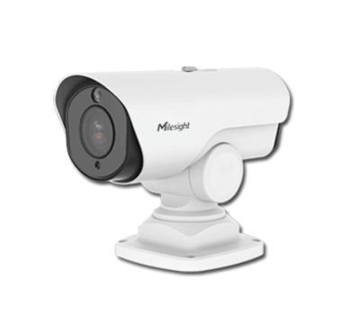 Milesight 2,0 Mpixel, 5,3-64mm varió objektív, kültéri IP csőkamera, NDAA, AI, LPR