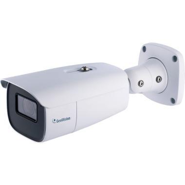 GeoVision 4,0 Mpixel, 2,8-12mm motoros objektív, kültéri IP csőkamera, Cloud, AI Deep Learning